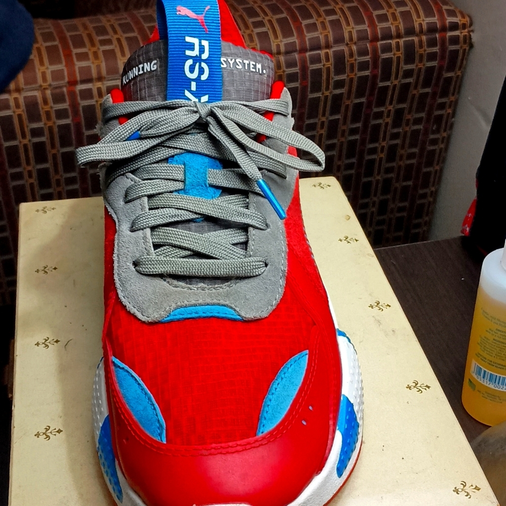Pumas RS-X